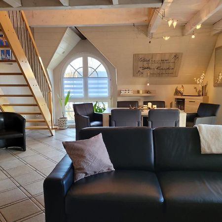 Derschen Ferienwohnung Fitness Entspannung Sauna Im Westerwald מראה חיצוני תמונה