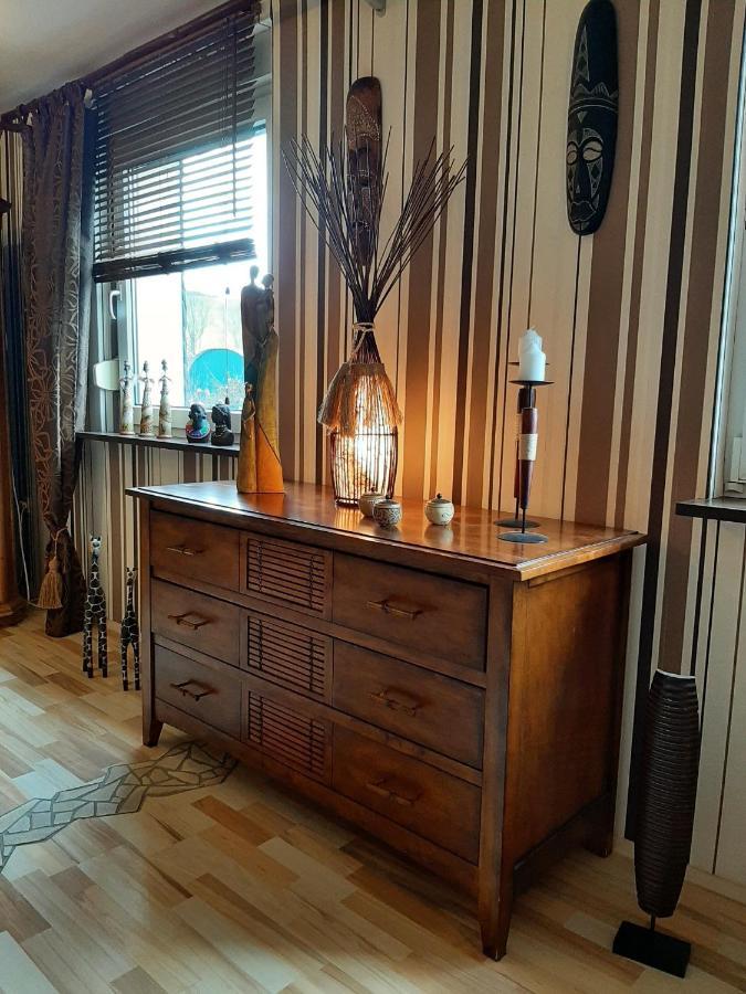 Derschen Ferienwohnung Fitness Entspannung Sauna Im Westerwald מראה חיצוני תמונה