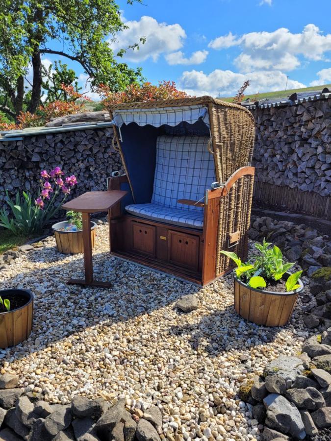 Derschen Ferienwohnung Fitness Entspannung Sauna Im Westerwald מראה חיצוני תמונה