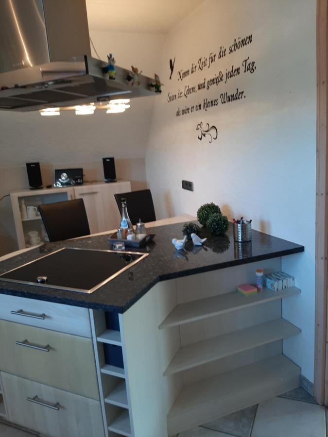 Derschen Ferienwohnung Fitness Entspannung Sauna Im Westerwald מראה חיצוני תמונה