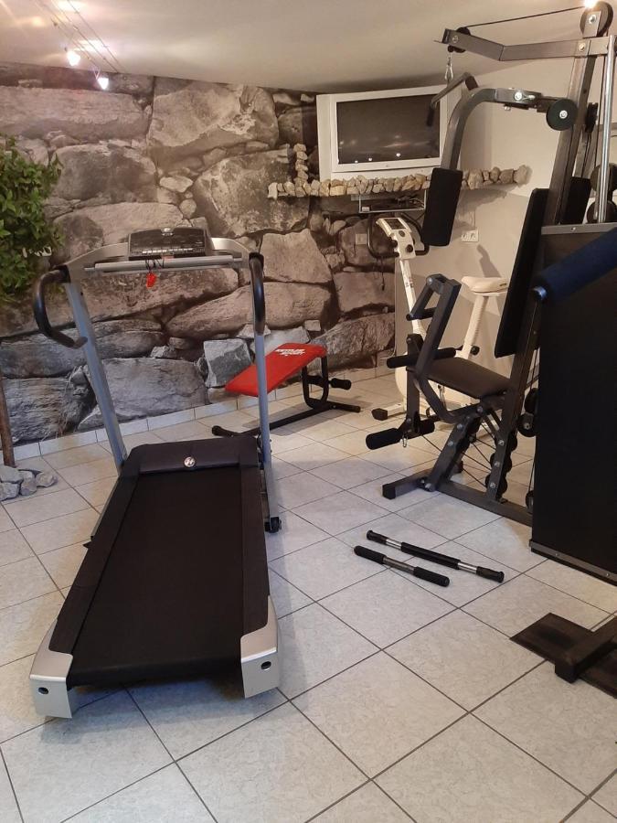 Derschen Ferienwohnung Fitness Entspannung Sauna Im Westerwald מראה חיצוני תמונה