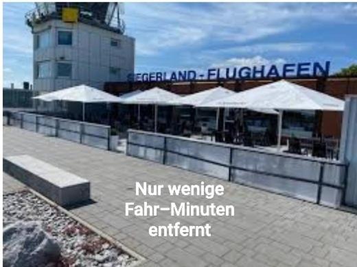 Derschen Ferienwohnung Fitness Entspannung Sauna Im Westerwald מראה חיצוני תמונה