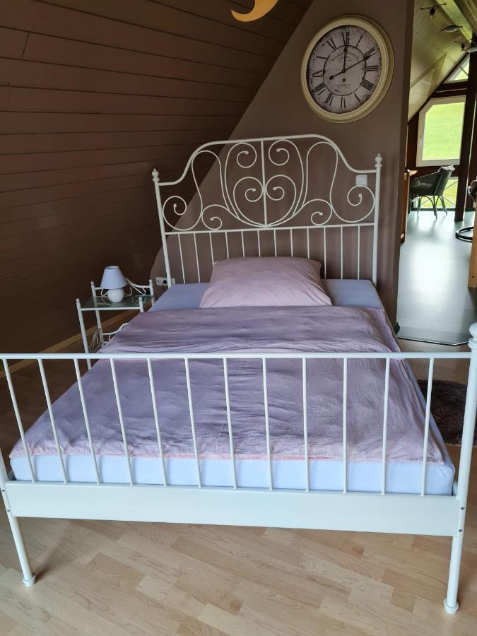 Derschen Ferienwohnung Fitness Entspannung Sauna Im Westerwald מראה חיצוני תמונה