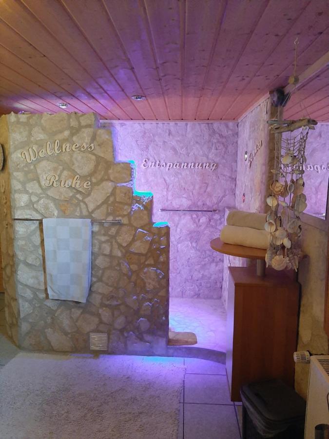 Derschen Ferienwohnung Fitness Entspannung Sauna Im Westerwald מראה חיצוני תמונה