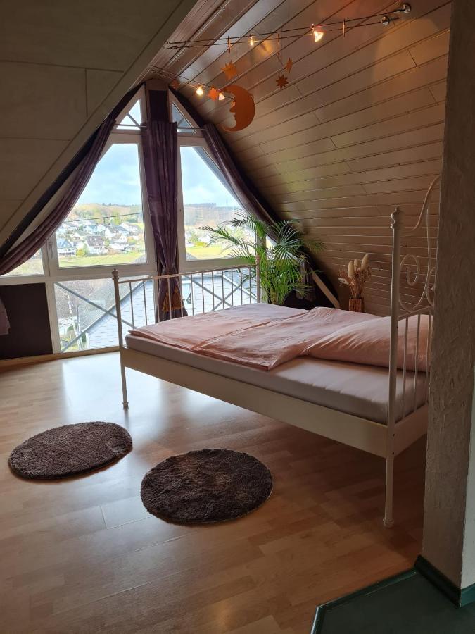 Derschen Ferienwohnung Fitness Entspannung Sauna Im Westerwald מראה חיצוני תמונה