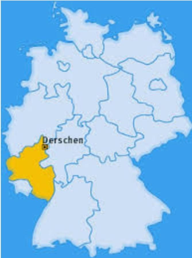 Derschen Ferienwohnung Fitness Entspannung Sauna Im Westerwald מראה חיצוני תמונה