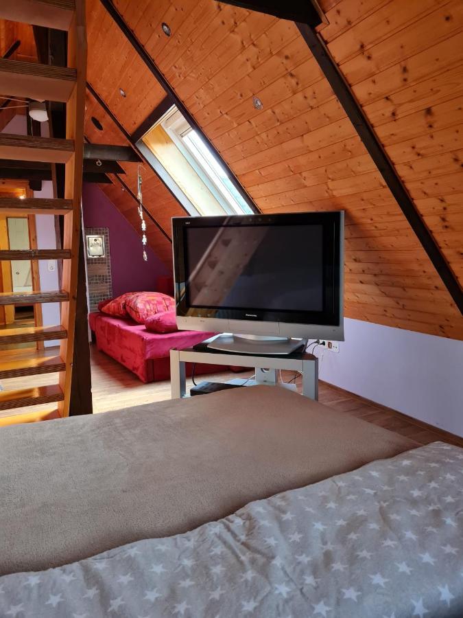 Derschen Ferienwohnung Fitness Entspannung Sauna Im Westerwald מראה חיצוני תמונה
