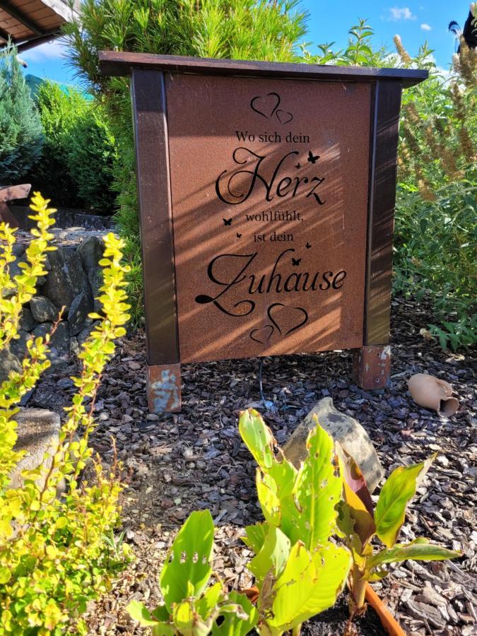 Derschen Ferienwohnung Fitness Entspannung Sauna Im Westerwald מראה חיצוני תמונה