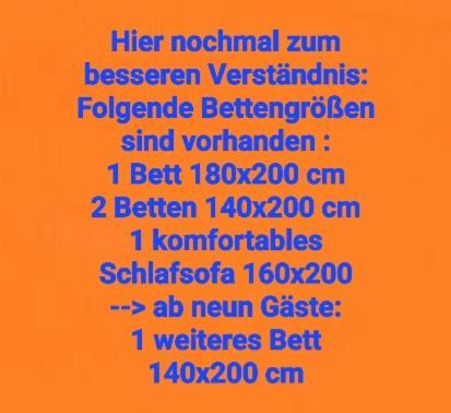 Derschen Ferienwohnung Fitness Entspannung Sauna Im Westerwald חדר תמונה